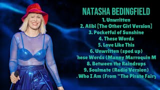 Natasha BedingfieldEssential hits roundup for 2024Prime Tunes CompilationAttractive [upl. by Bellanca]