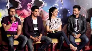 Success Press Conference Of Ek Villain [upl. by Nnywg]