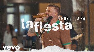 Pedro Capó  La Fiesta Live Performance [upl. by Bancroft185]