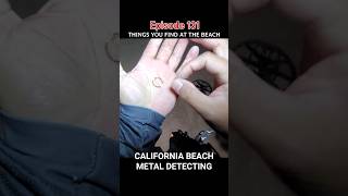 Beach Finds Ep131 ring wavering lostandfound gorjana trending style metaldetecting [upl. by Dody547]