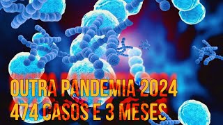 Alerta  Nova Pandemia 2024 estreptococos  vírus está se alastrando pelo Japão [upl. by Garvin]