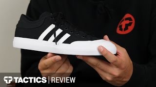 Adidas Matchcourt Skate Shoes Review  Tacticscom [upl. by Livesay]