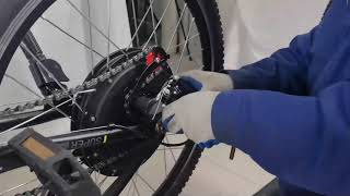 How to Install a Voilamart Bike Kit on Your Bicycle [upl. by Rhoades]