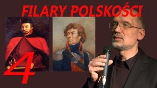 FILARY POLSKOŚCI  Stanisław Żółkiewski i Tadeusz Kościuszko [upl. by Ljoka700]