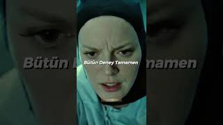 Akıllara Durgunluk Veren Bu Deney Kontrolden Çıktı 🤯 filmönerisi [upl. by Orbadiah]