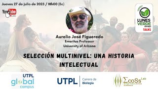 Selección multinivel una historia intelectual [upl. by Aubrey]