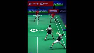 KANGEN ENDO WATANABE endo yuta badminton fyp [upl. by Anyaled456]