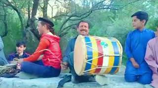 Chitrali Dhol Ishtok 🥁🪘 [upl. by Bearnard]