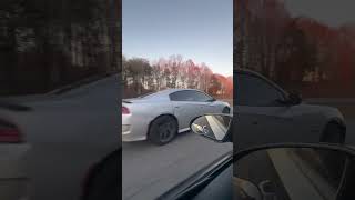 RT Charger views shortsfeed shortvideo subscribe trending viral youtubeshorts mopar srt [upl. by Ethe]