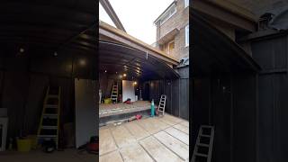 Epic underground garage final dig complete [upl. by Arahs]