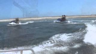 Djerba Tunesien Quad amp JetskiFahrt und meine Eindrücke  Izio [upl. by Neleh839]