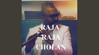 Raja Raja Cholan Flute feat Suren T [upl. by Alroy681]