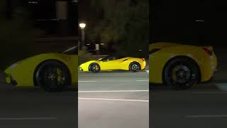 supercars supercar instacar lamborghini porsche lambo ferrari gt3rs ferrari488 [upl. by Felty]