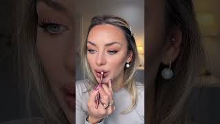 Angelina Jolies signature look Teil 2✨ beautyhacks makeup angelinajolielook [upl. by Dalila]