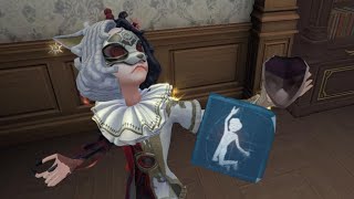 Weeping Clown’s Cheer Emote Identity V [upl. by Aibun]