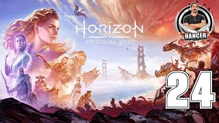 Çöl Kabilesinin Su Problemini Çözüyoruz  Horizon Forbidden West  Bölüm 24 [upl. by Haiasi128]