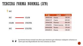 Normalizacion video [upl. by Vinn]