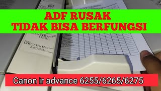 ADF RUSAK  TIDAK BERFUNGSI IR Advance 625562656275 [upl. by Heron977]