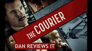 The Courier 2021  Movie Review [upl. by Yonah]