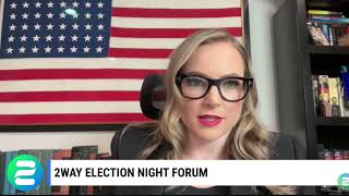 Meghan McCain “My Liberal Friends are Freaking Out” as Worries Deepen That Kamala Harris is Losing [upl. by Falk]