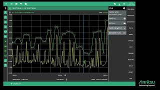 Capturing Intermittent Signals with Anritsu Field Master Spectrum Analyzers [upl. by Eveiveneg]