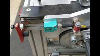 Homing Hard Stops Proximity Sensors and Soft Limits on an AVID CNC [upl. by Nomzed767]