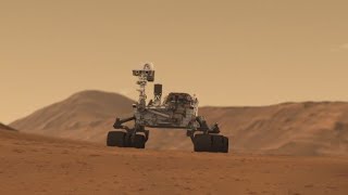 Mars rover Curiosity turns 5 [upl. by Bathelda815]