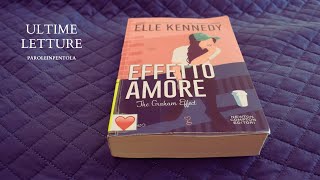 EFFETTO AMORE The Graham Effect Elle Kennedy [upl. by Edan833]