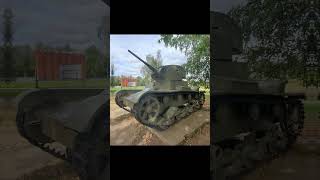 Soviet Light Tank Power T26 worldwar2 militaryvehicles history [upl. by Onairpic]