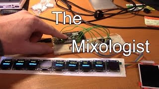 The Mixologist  Automated nutrient mixing for hydroponics [upl. by Ordnagela184]