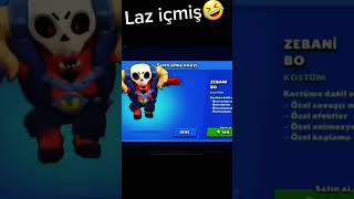 Old and Gold BS 💀shortvideo brawlstars ybj lazali [upl. by Ara]