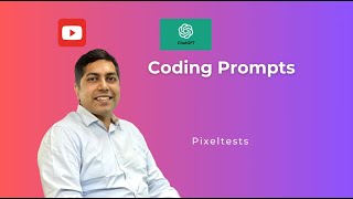 Coding Prompts [upl. by Nador]