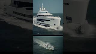 Sea trials yn20457 Heesen Yachts [upl. by Enyak]