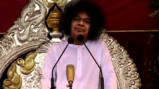 Sathya Sai Baba  80th Birthday Discourse [upl. by Ecnedurp]