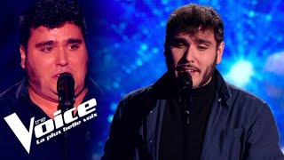 Alain Souchon – Allô maman bobo  Yoann Launay  The Voice All Stars France 2021 Blind [upl. by Jesh]