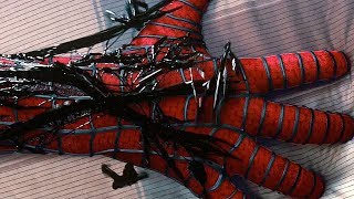 The Venom Symbiote Bonds With SpiderMan  SpiderMan 3 2007 Movie Clip HD [upl. by Lunn361]