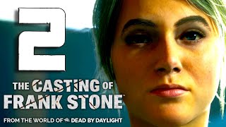 IL FILM MALEDETTO  The Casting of Frank Stone  Lets PlayWalkthrough ITA  4K   2 [upl. by Nelrah]