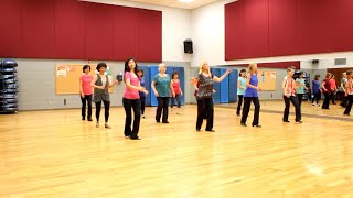 Lonely Drum  Line Dance Dance amp Teach in English amp 中文 [upl. by Sinnylg]