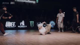 KnuckleheadsCali vs Style Elements  stance x UDEF  Silverback Open 2016 [upl. by Sorips]