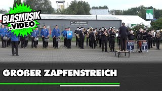 🟢 Großer Zapfenstreich 🎼  Musikzug Plettenberg  Trommlercorps Deilinghofen  Schützenfest [upl. by Attenra]