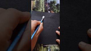 Acrylic painting ideas 😁💡art painting drawing viralshort short trending viralshort [upl. by Navonoj]