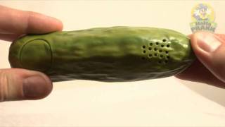 Yodeling Pickle  Presented by HaHaPrankcom [upl. by Aronal]