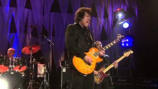 Gary Moore  Parisienne Walkways solo and improvisations [upl. by Zaob28]