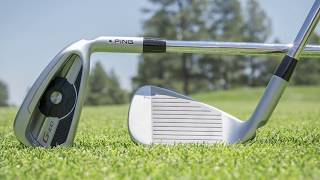 TGW Customer Review of the PING G400 Irons [upl. by Olds351]