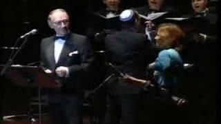 Robert Brody sings Yom Ze LeYisrael [upl. by Kirrad405]