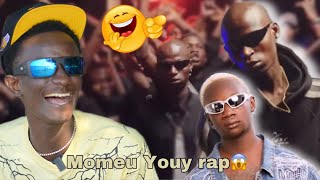 Wizz baba Vs Mc Baba😂Ces deux rappeur qui font buzz😂 IMPOSSIBLE DE NE PAS RIRE😂 [upl. by Hachman763]