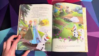 a Little Golden Book Disney Frozen A New Reindeer Friend [upl. by Isbel788]