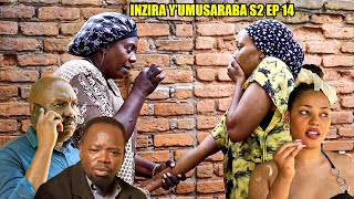 INZIRA YUMUSARABA S2 EP 14  IRABAGIZA agiye kuzira Umutima wo gufasha FABIOLA  HILLYWOOD MOVIES [upl. by Sandro]