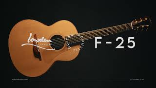 F25  Lowden Guitars [upl. by Vanna]