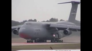 C5 Landing EAA Oshkosh 2007 [upl. by Ahsiet682]